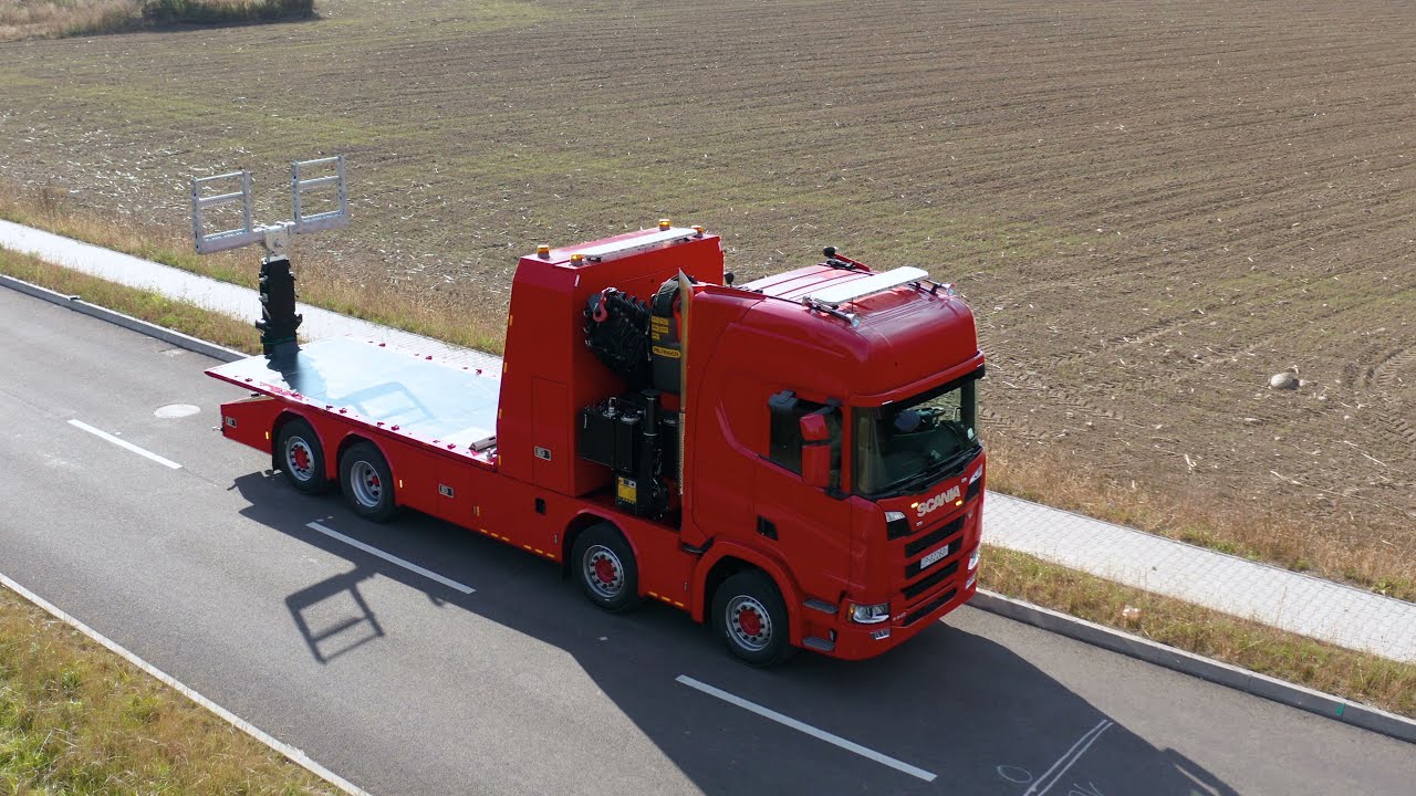 ESSEL Towing   ET12000
