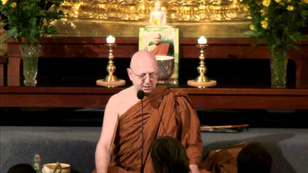 Ending Conflict | Ajahn Brahm | 22-10-2010