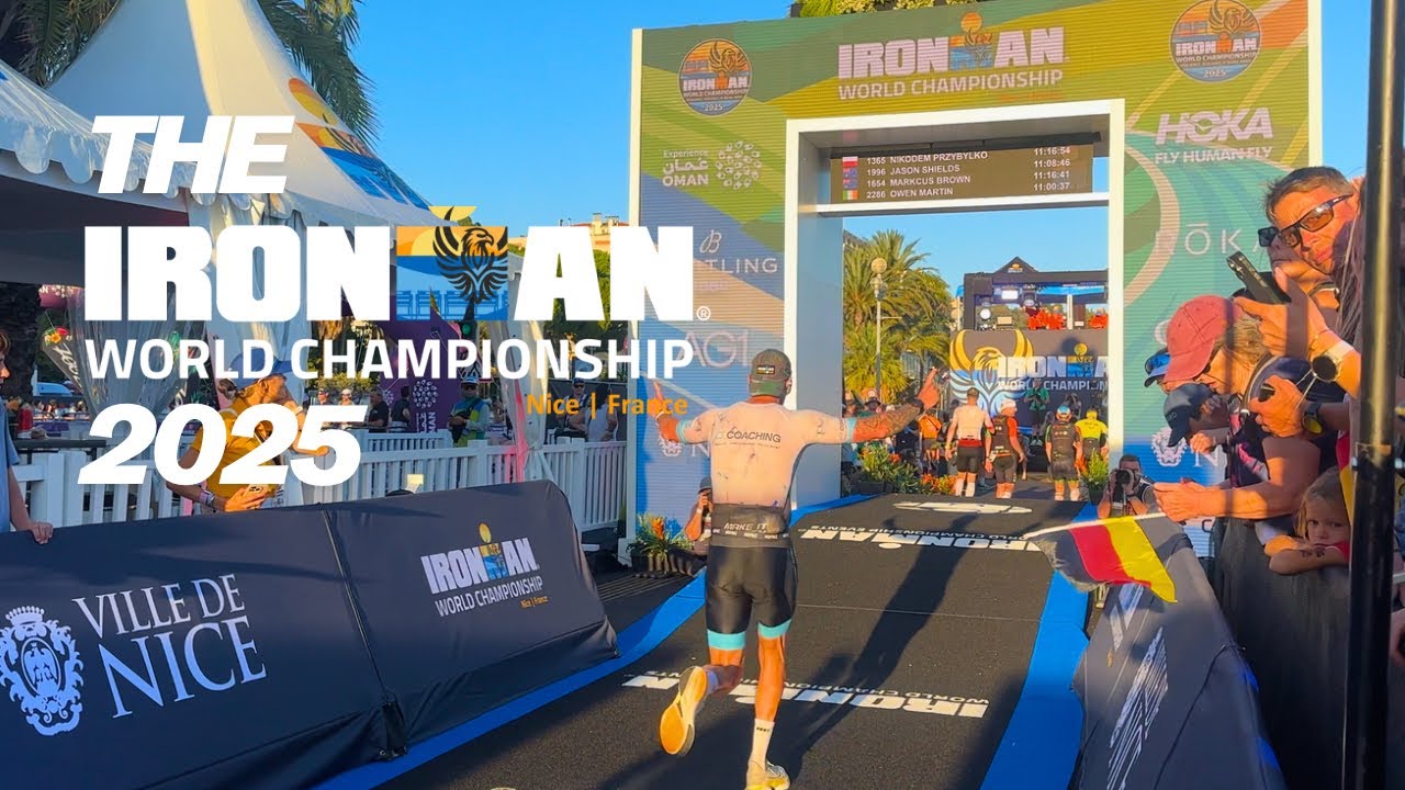 Ironman World Championships 2025