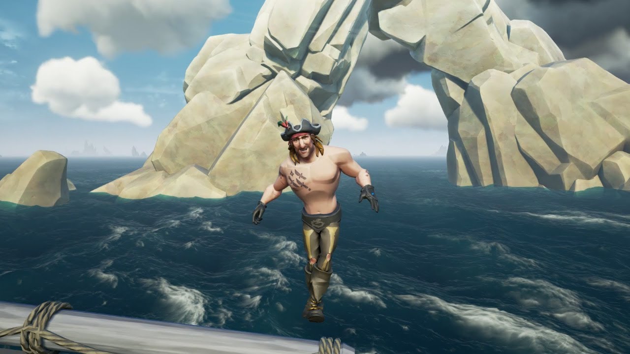 We Are Pirates ! (When a Bug Tester Play Games #1)