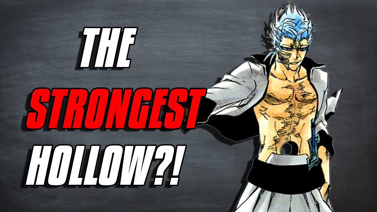 Is Grimmjow The Strongest Espada?! (Bleach)