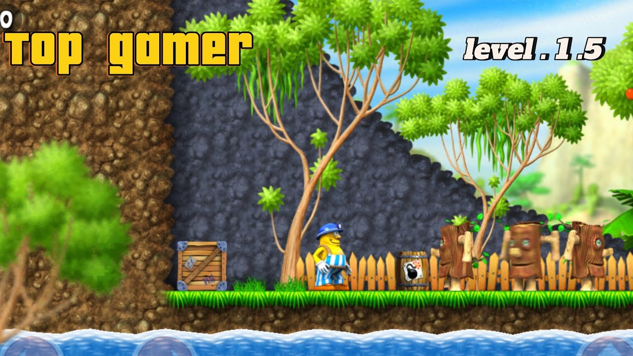 Incredibel jack Run game video || Top gamer || 2025