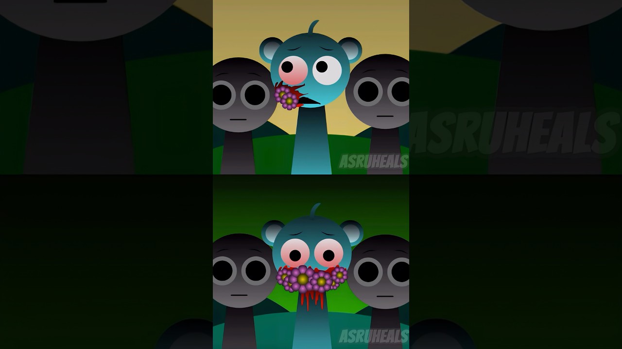 Incredibox Sprunki 5-Shifted Phase 2 Vs Sprunki 5-Shifted Phase 1.5