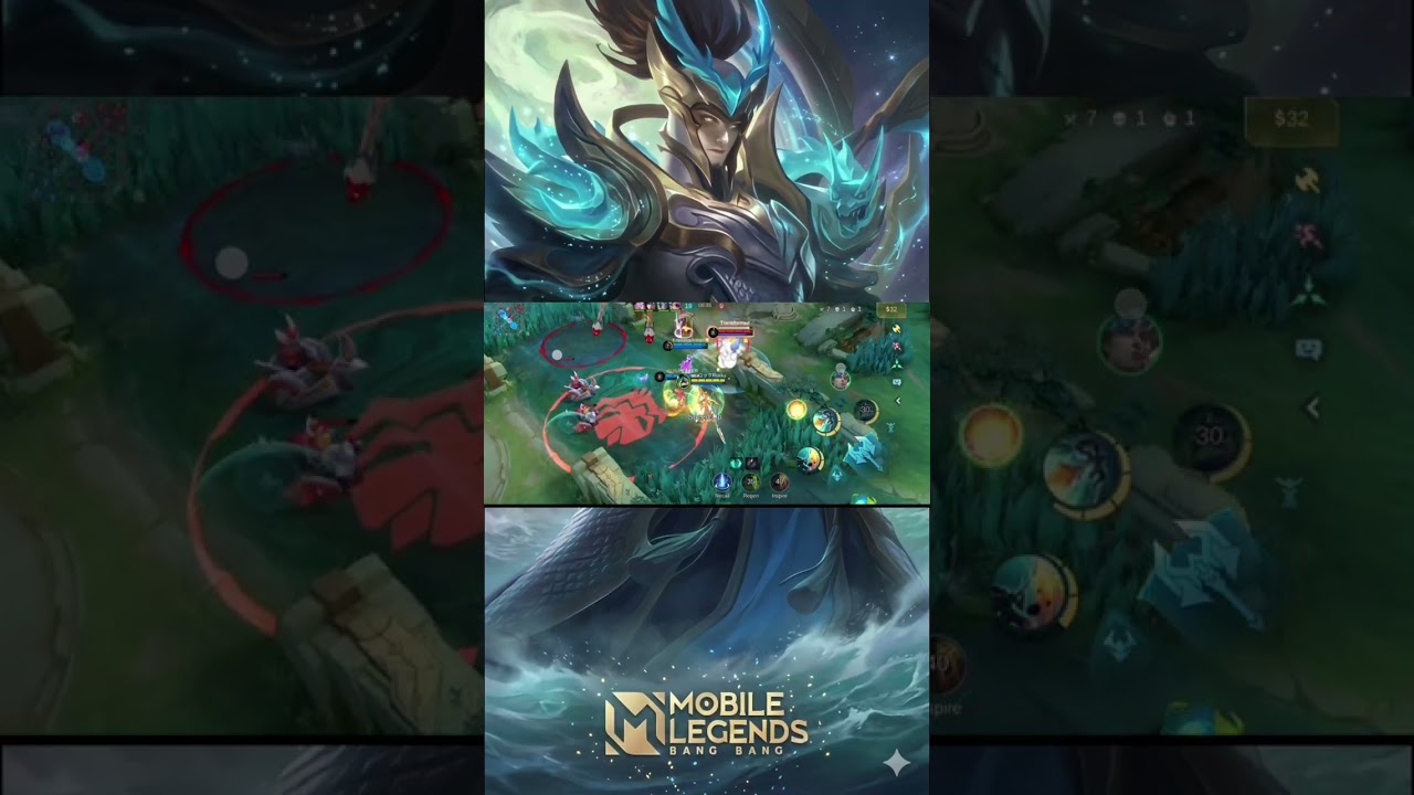 “Zilong DESTROYS Dyrroth in Seconds🔥