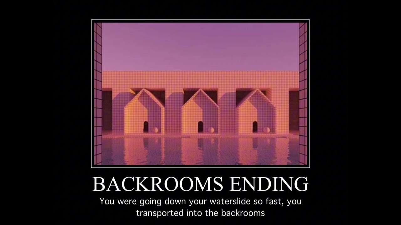 Waterpark all endings Part 2