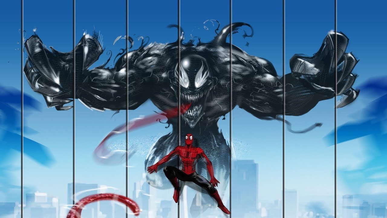 SpideR MaN Web oF ShadoWs Game Movie 8 Final Battle