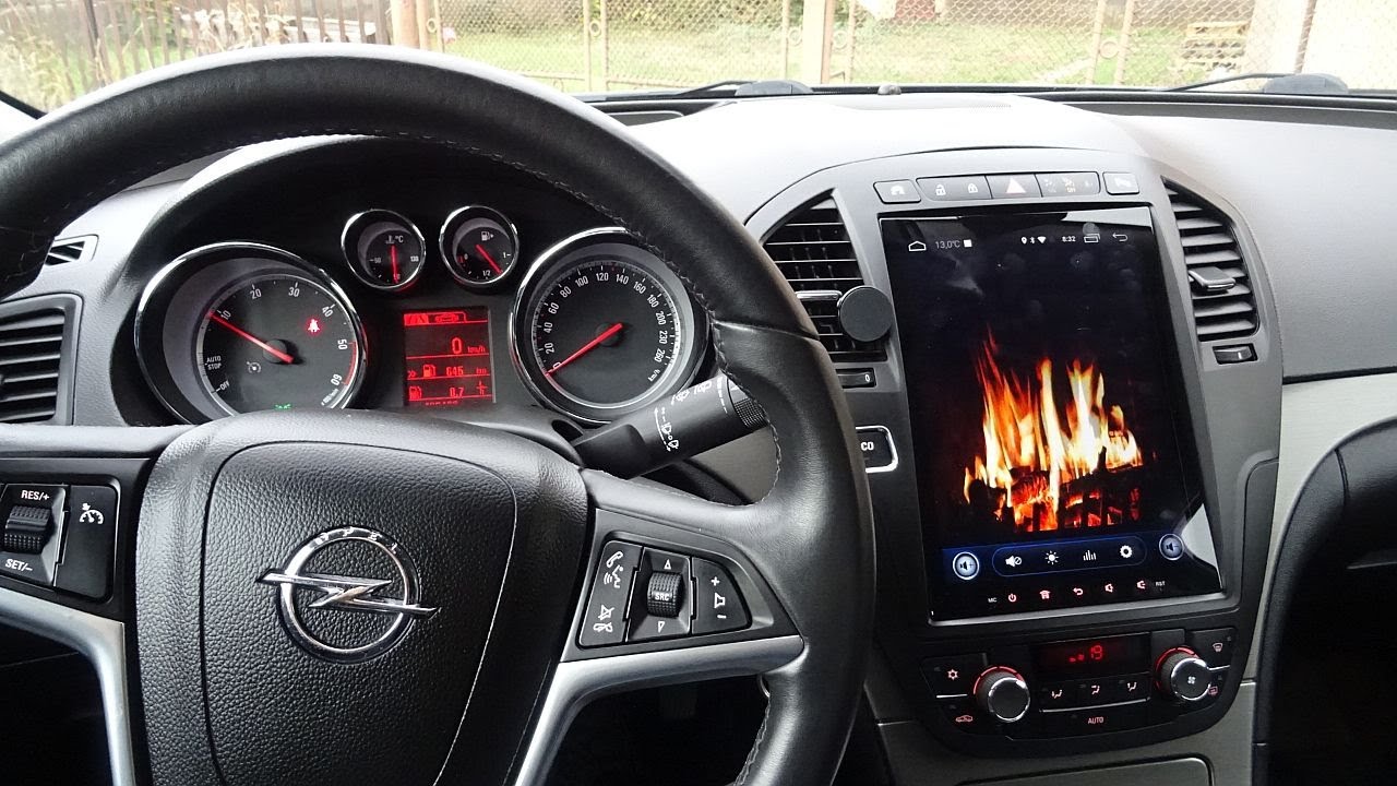 Opel Insignia ANDROID 