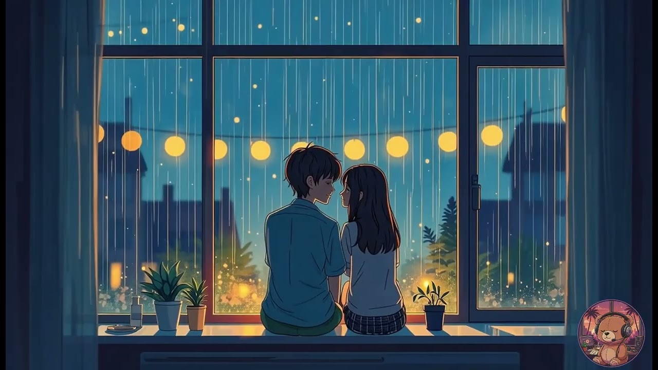 Lo-fi Music | เพลง Lo-fi บรรยากาศเหงาๆ ในวันที่ฝนตก | ChillWave