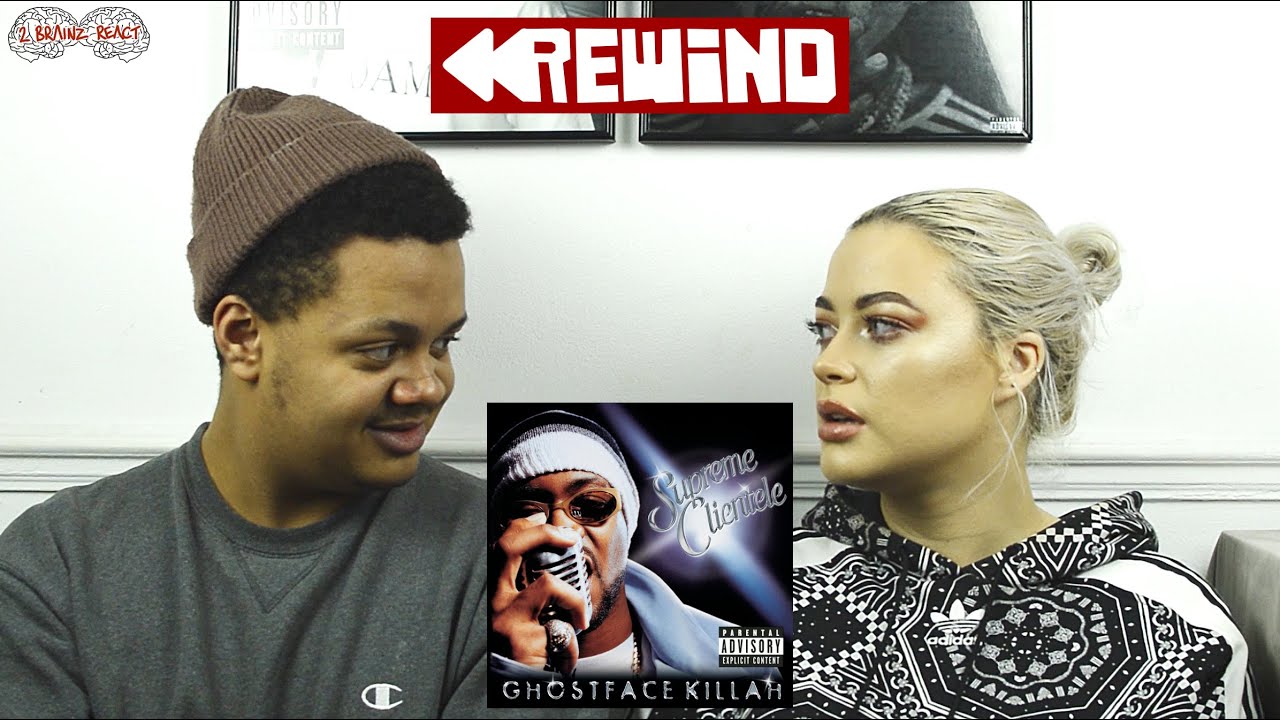 REWIND: Ghostface Killah | REACTION