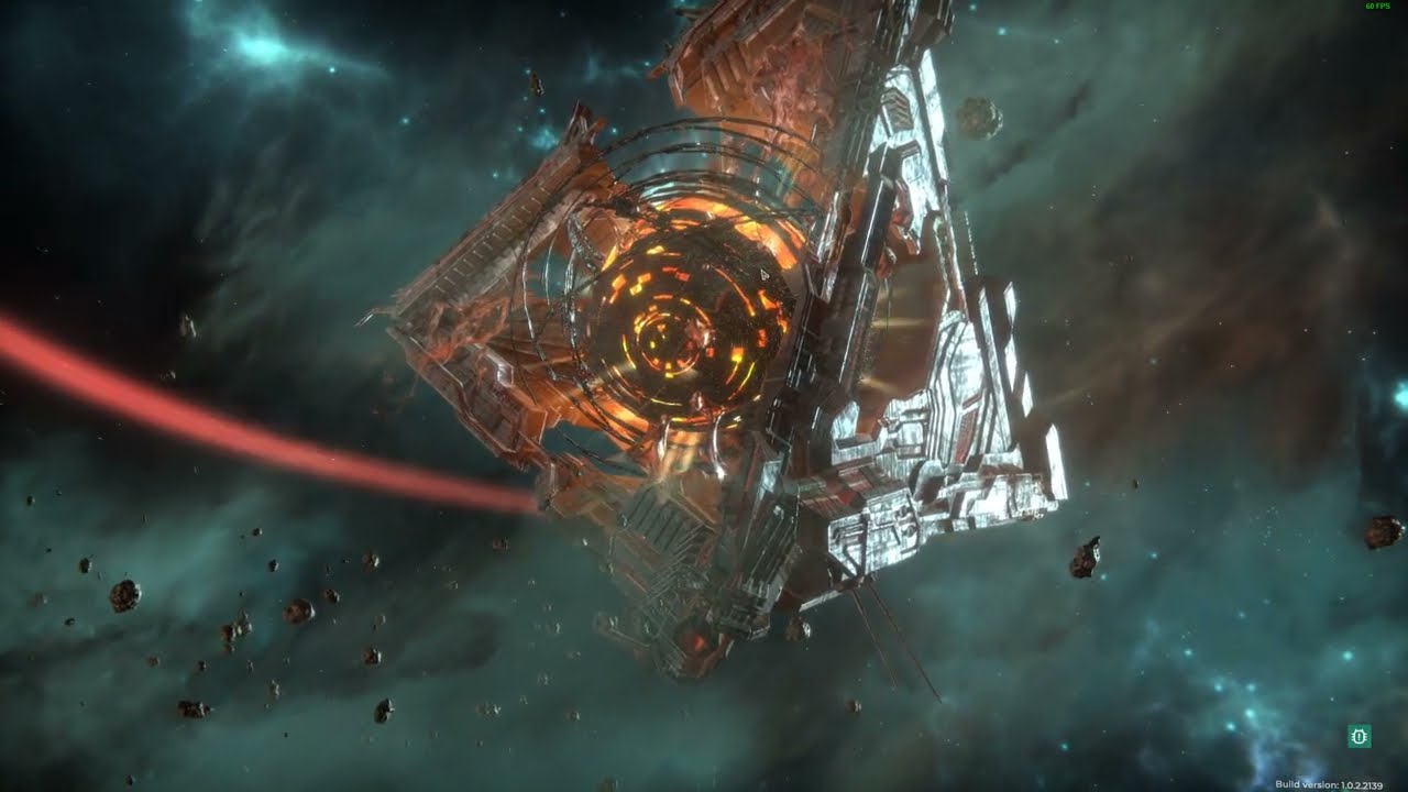 Trigon Space Story | Final Mission Chapter 4
