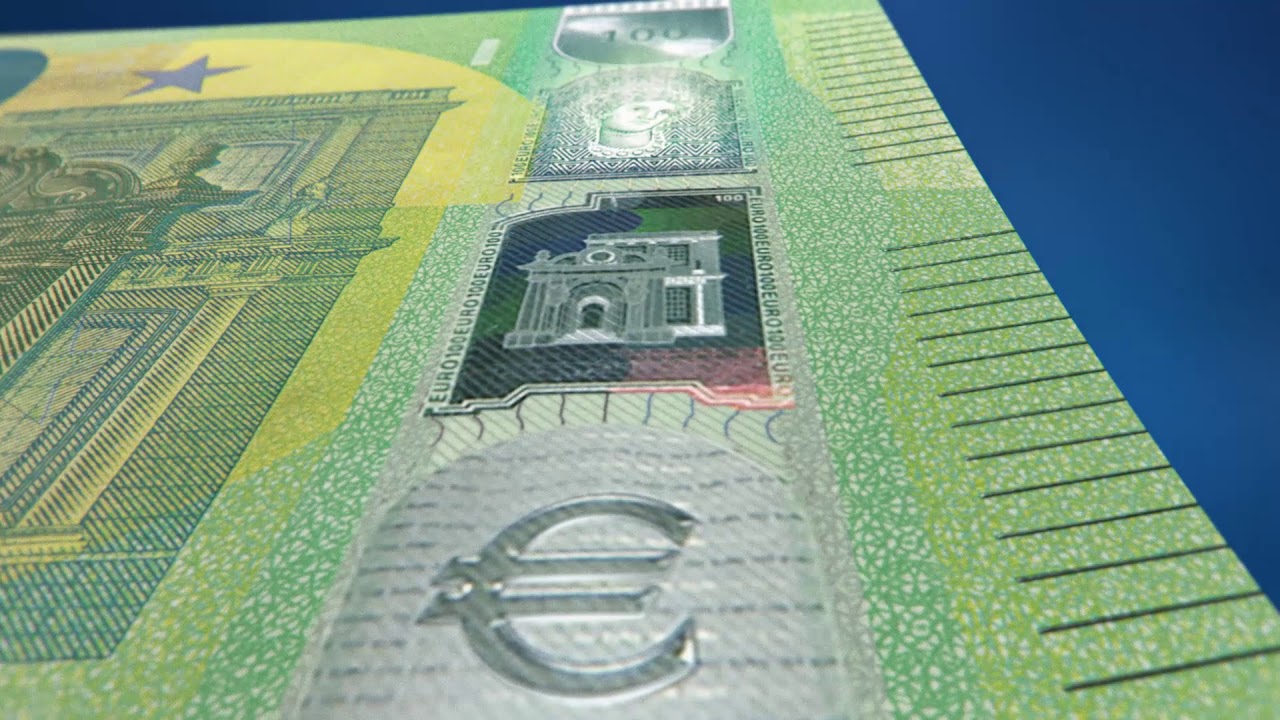 Euro Banknotes &ndash; Our Money, Our Journey