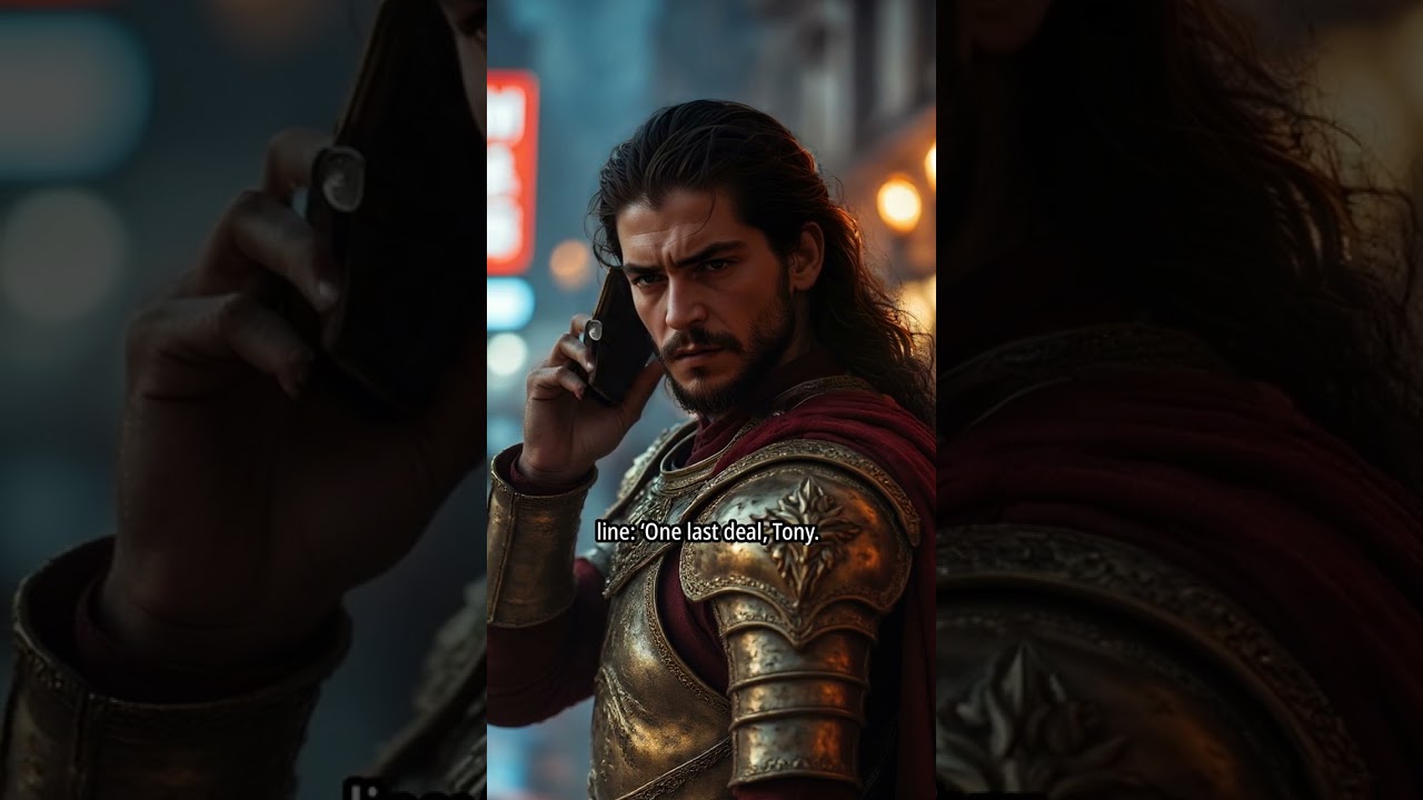 Tony Blaze's Last Deal#gangsterstory  #shortstory #CrimeDrama #TonyBlaze #underworld #mafiastory