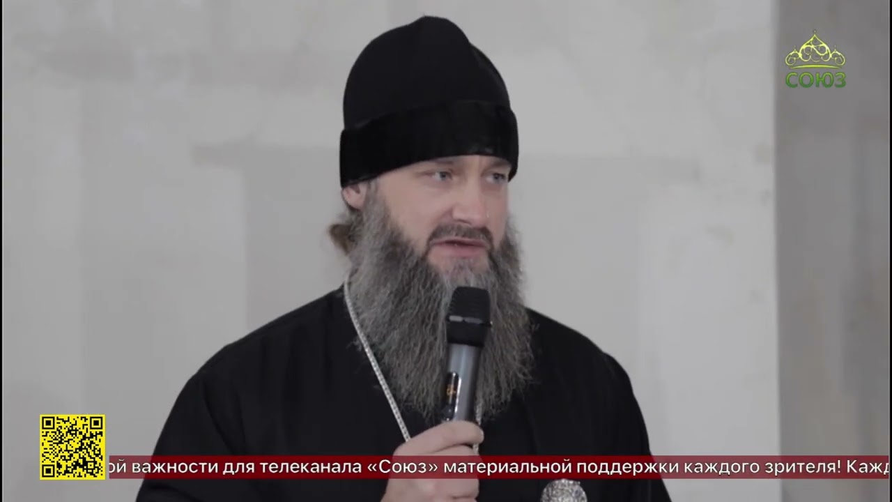 Вновь назначенный епископ Соликамский и Чусовской Гавриил прибыл к месту своего служения