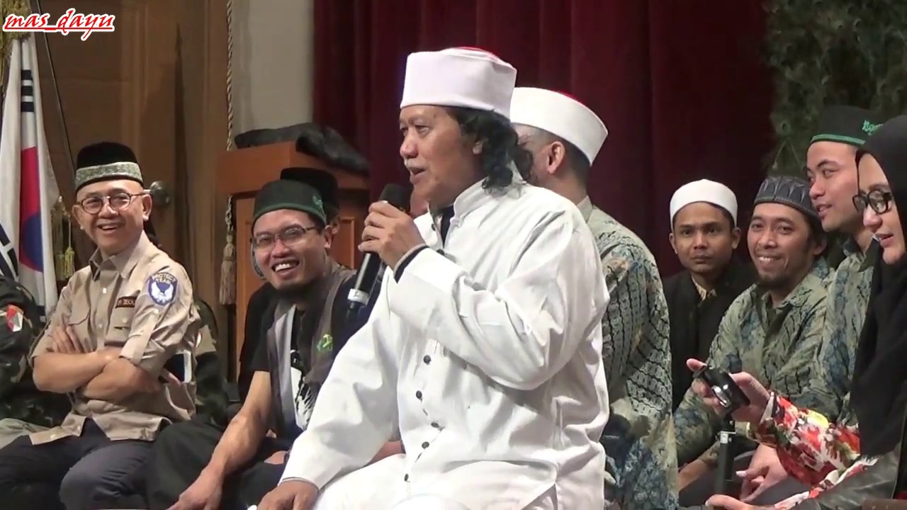 Cak Nun 