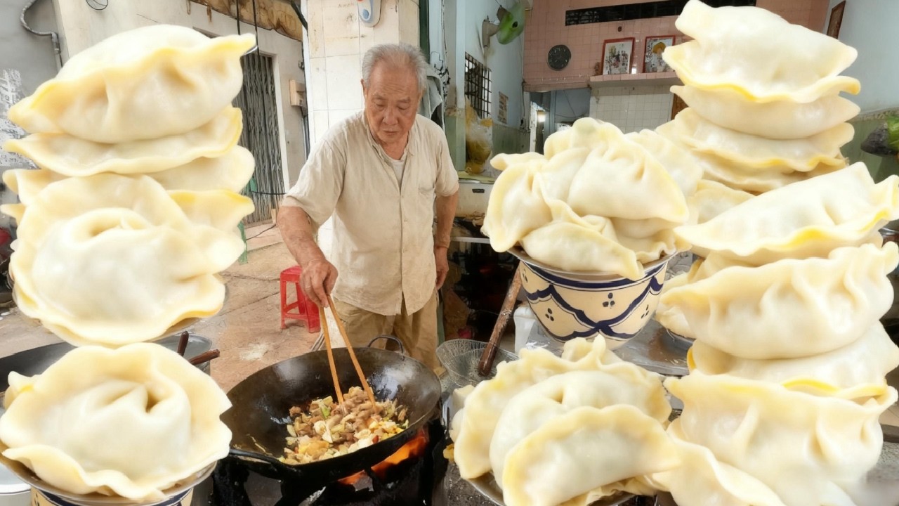 温州夜宵届传奇，大叔敲竹杠卖馄饨28年，神出鬼没日销百碗#麦总去哪吃