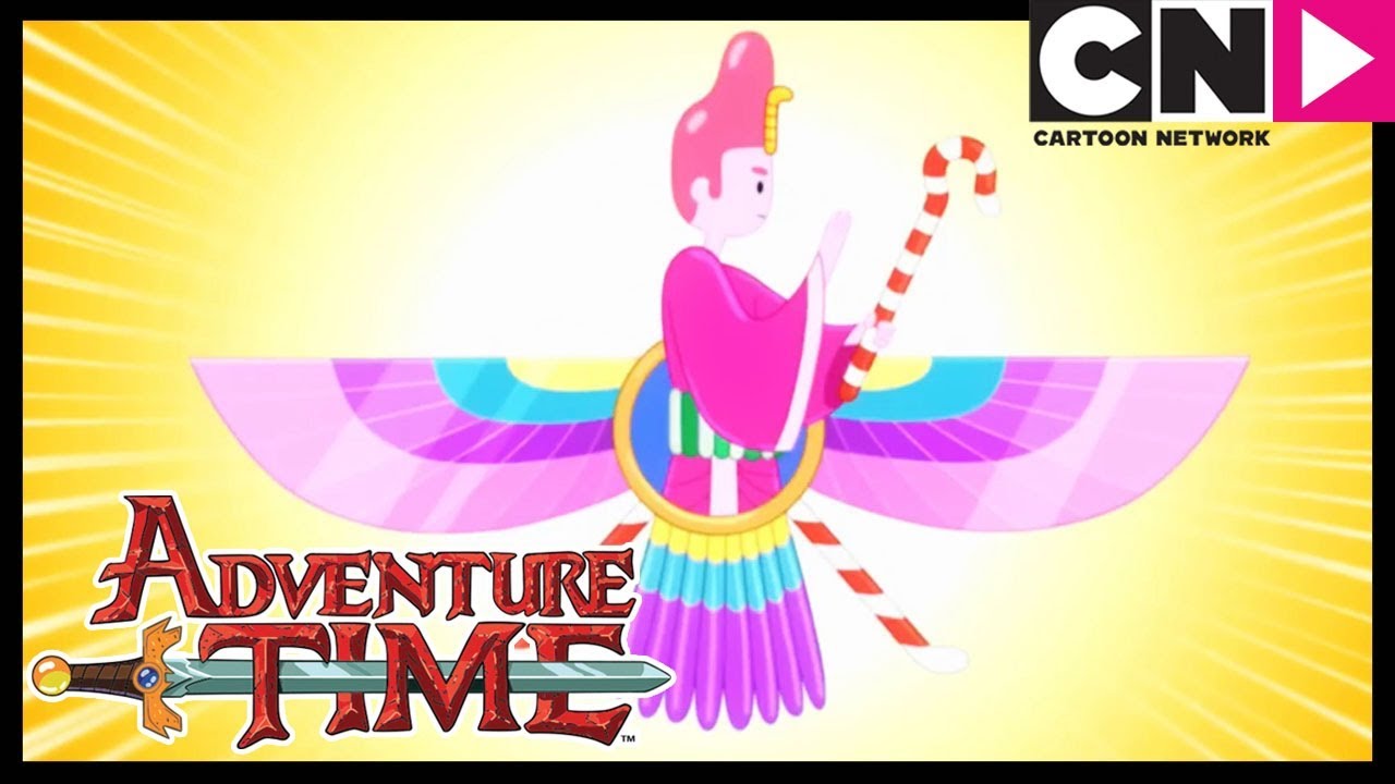 Hora de Aventura LA | Cinco Mesas Pequeñas | Cartoon Network
