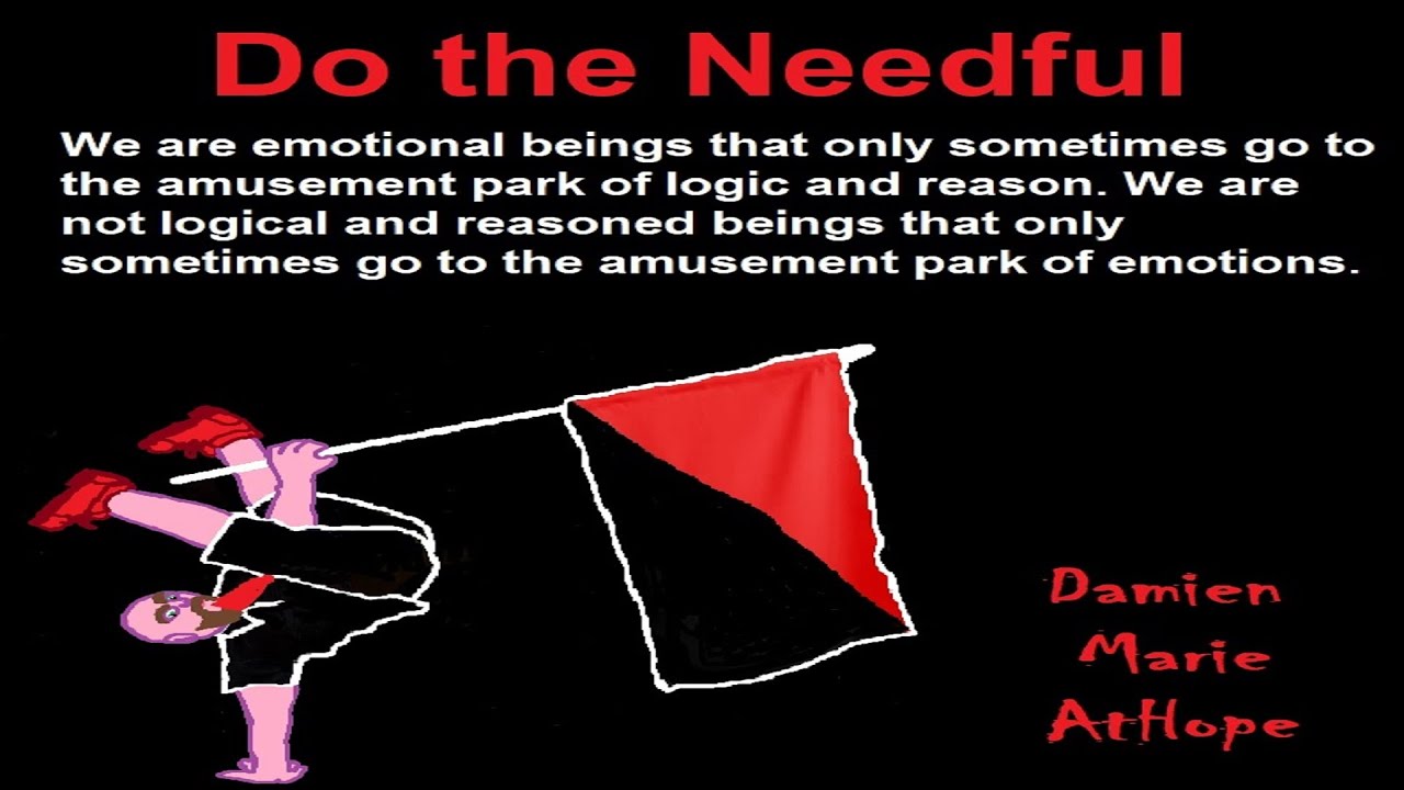 Advocating Anarchism: Morality, Non-coercion, Anti-hierarchy, Solidarity, Internationalism