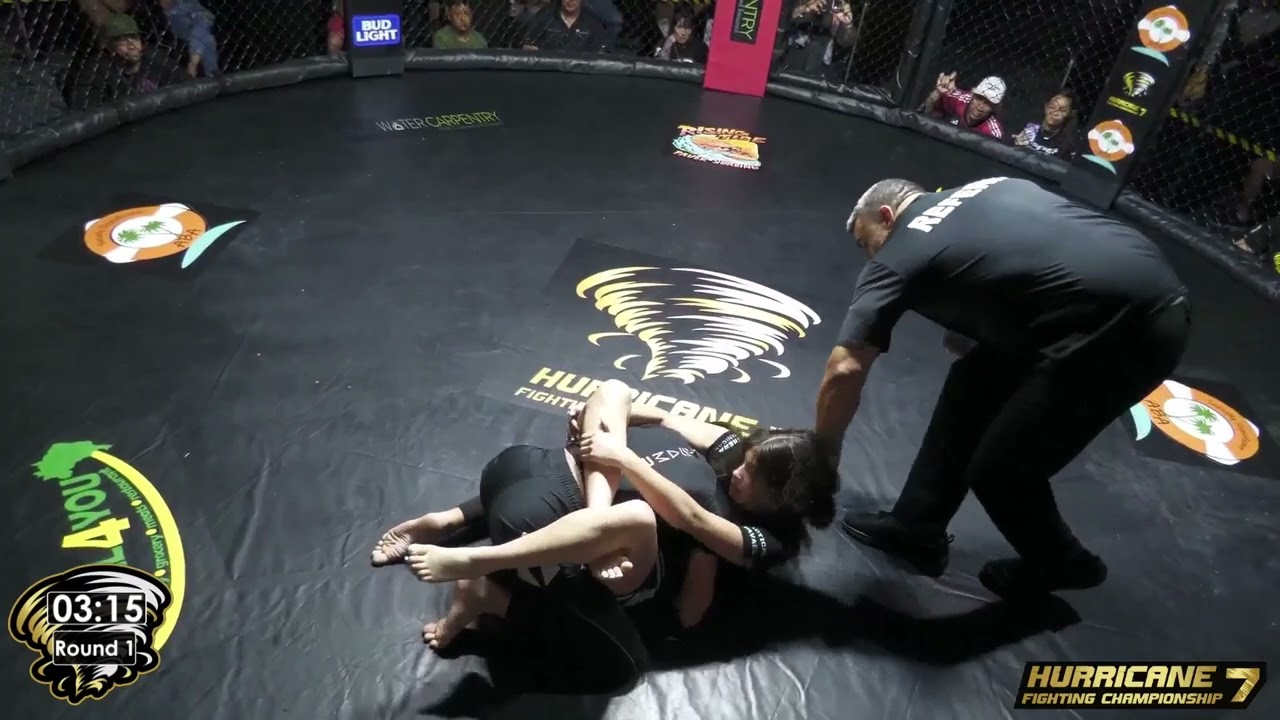 HFC7 Grayson Tripp vs Aaleeya Wrigh