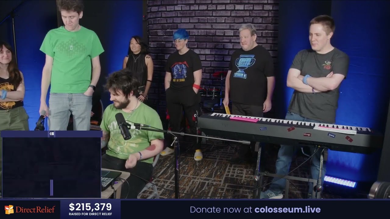 Thrown Controllers Colosseum 2024: “Jyg’s Up Earthbound!” Song (sung by @stephenplays RAP GOD)