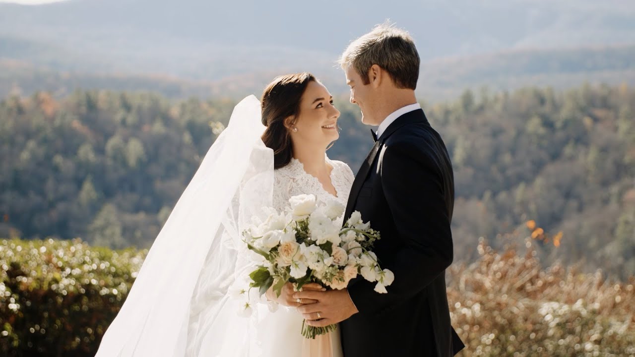 Mary Elizabeth & Will's Western NC Wedding [🎞️ HIGHLIGHT FILM 🎞️]