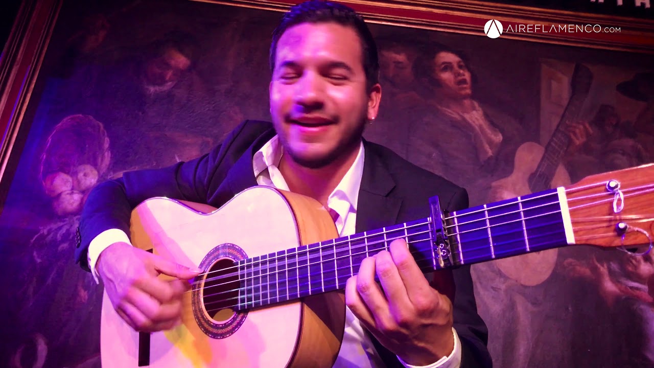 Guitarra flamenca: Fernando del Morao
