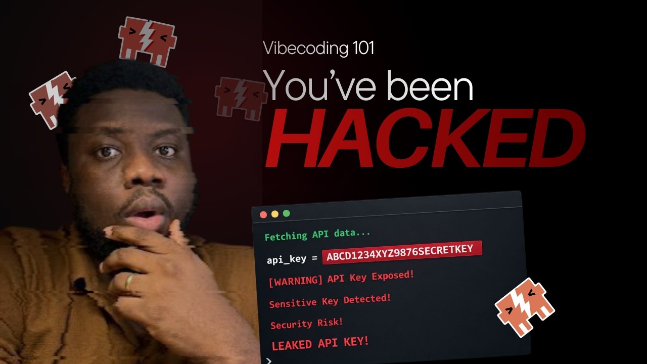 Why Hackers Love Vibe Coded Apps (And How to Stop Them)