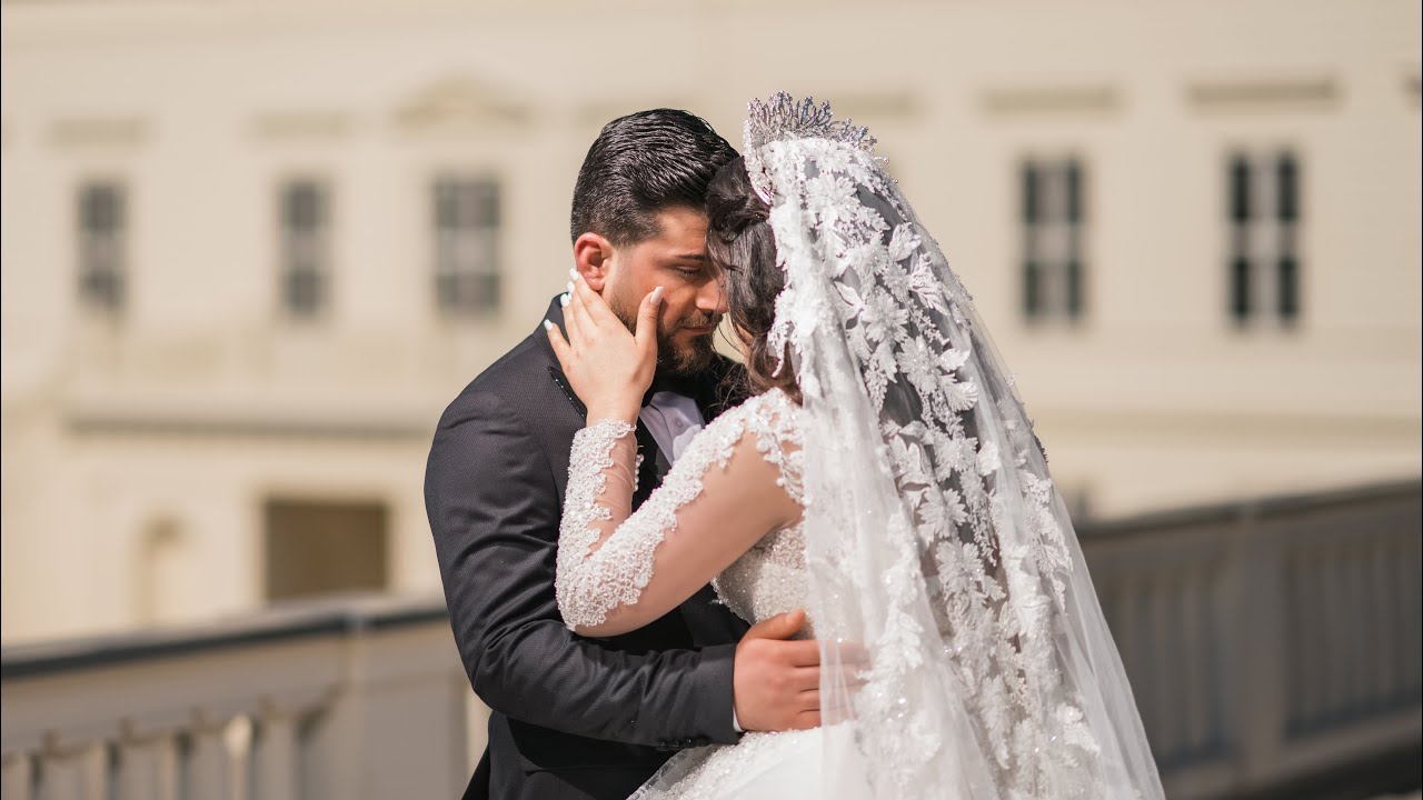 Harun & Hajin / Part 3 / Musik: Xesan Eshed / Ersu Event Center Lehrte / JiyanVideo 2022