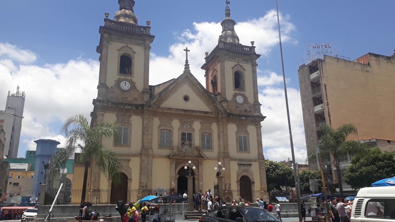 Basílica, Sinos do meio dia.