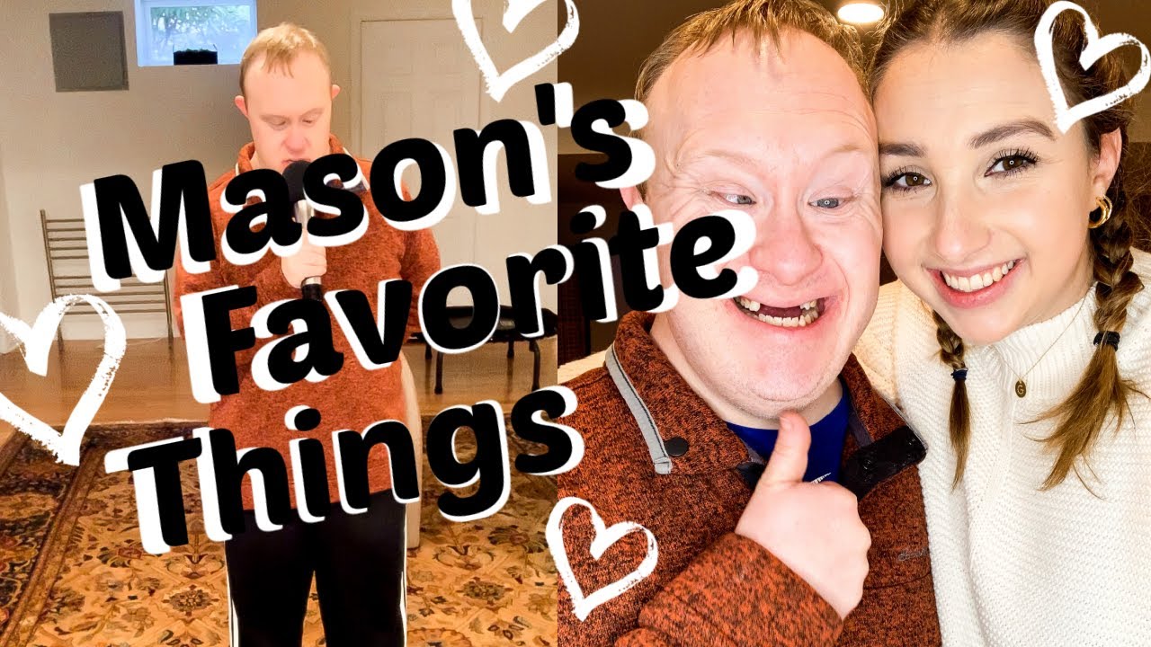 Questions with Mason: Favorites