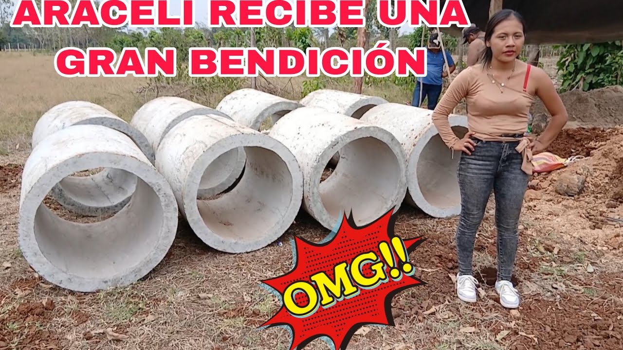 🟢🔴ARACELI muy feliz por que le llega una gran bendición?Departe de gustabo aya la y su esposa 😱😱