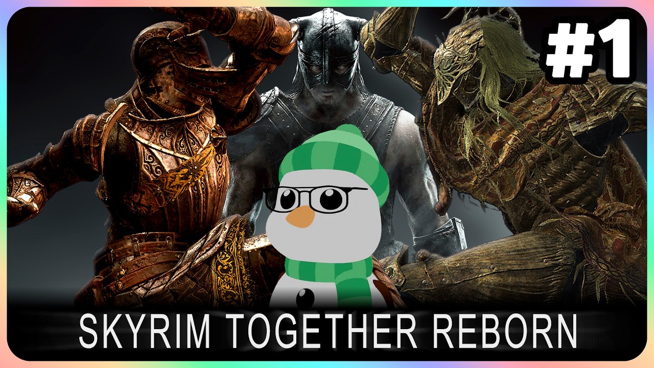 Skyrim TOGETHA Reborn