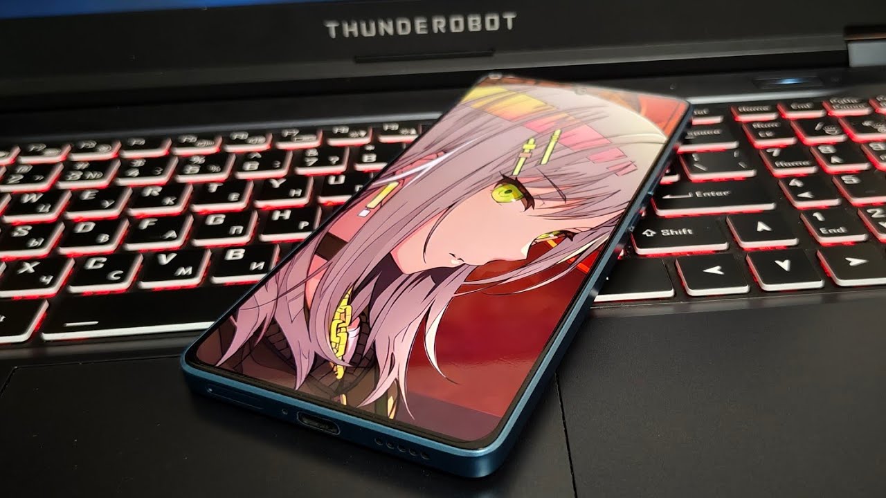 Я использовал poco f5 неделю в 2025