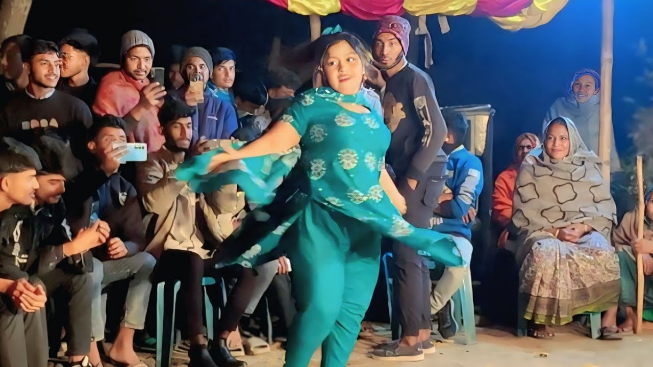 সারারাতটা হুলুক বুলুক করে কাটালি/Sararat ta Hulok Vulok Kore Katali/Bangla New Wedding dance/Subrna