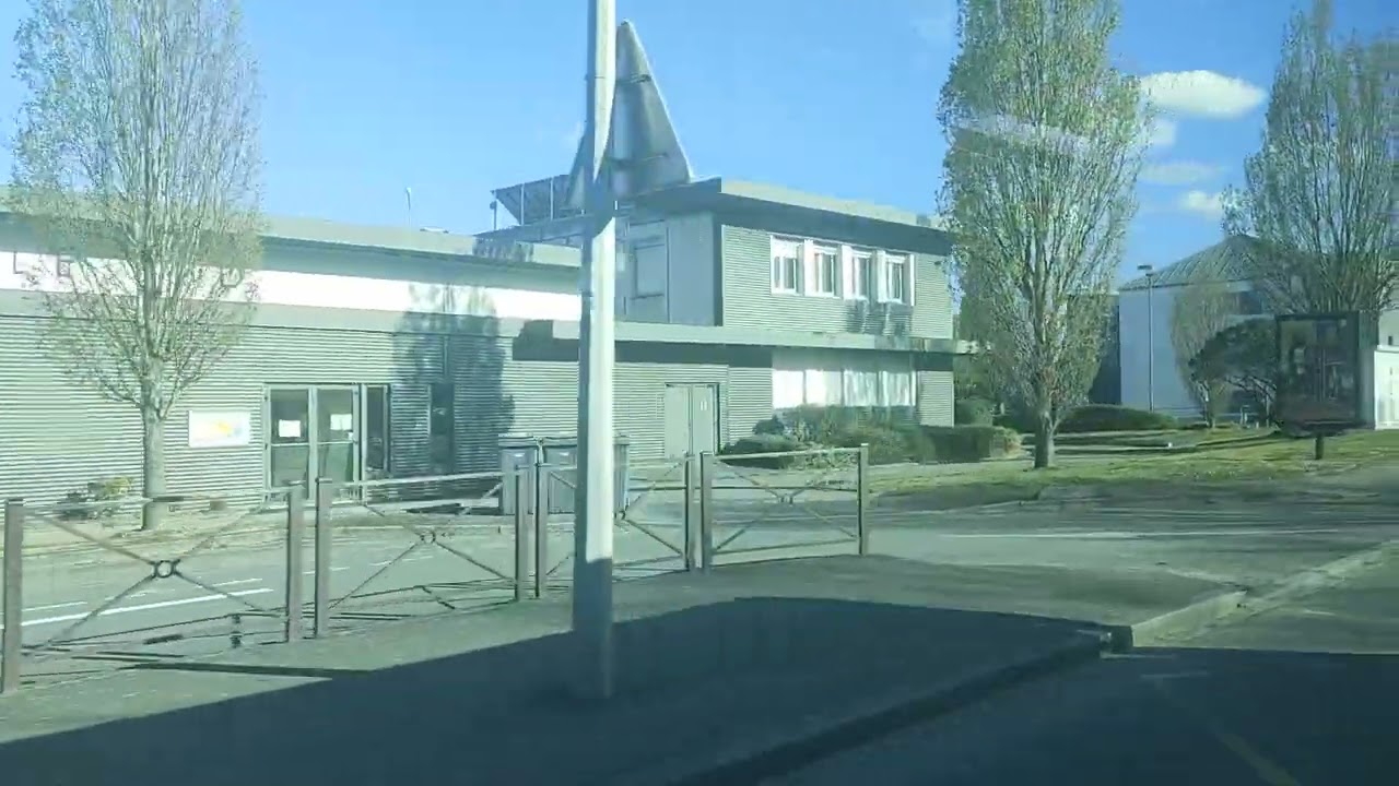 Irisbus Agora Line ZF €3 #3020 | Ligne 91 complète | STAR - Rennes
