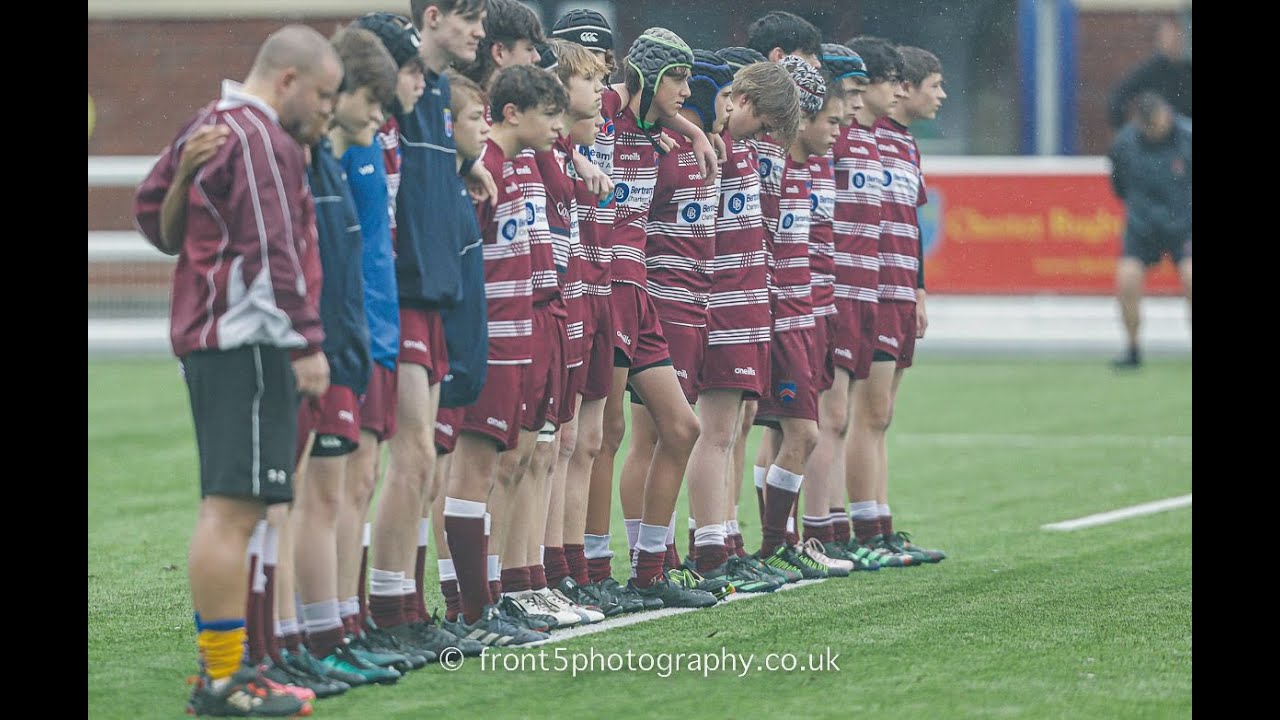 Chester v Wirral U15 - 1st October 2023