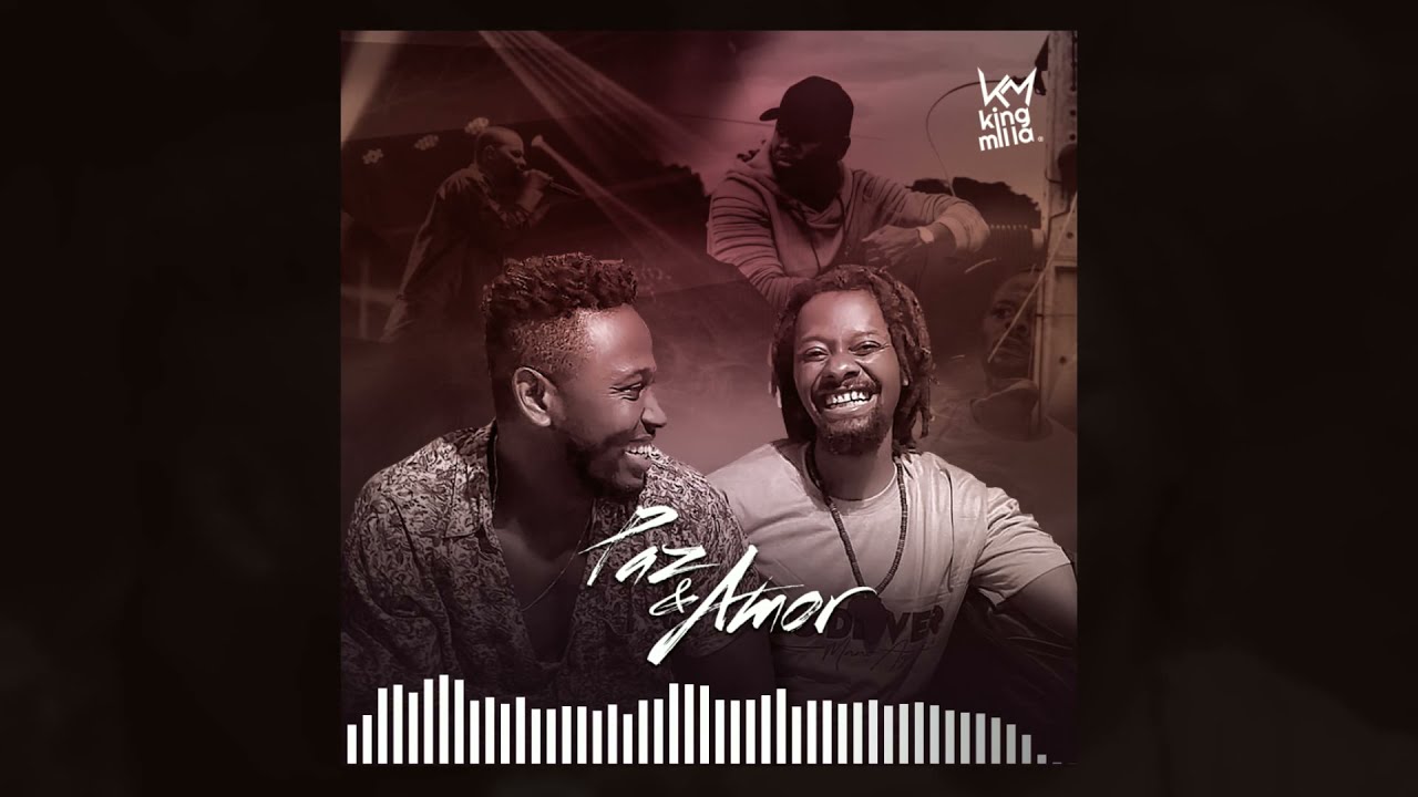 Órbita - Paz & Amor ft Azagaia (Oficial)