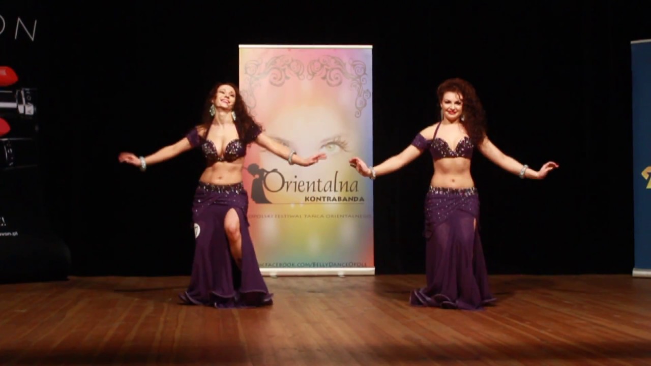 Duo Naar, Winner 1st place, Bellydance Oriental Classic