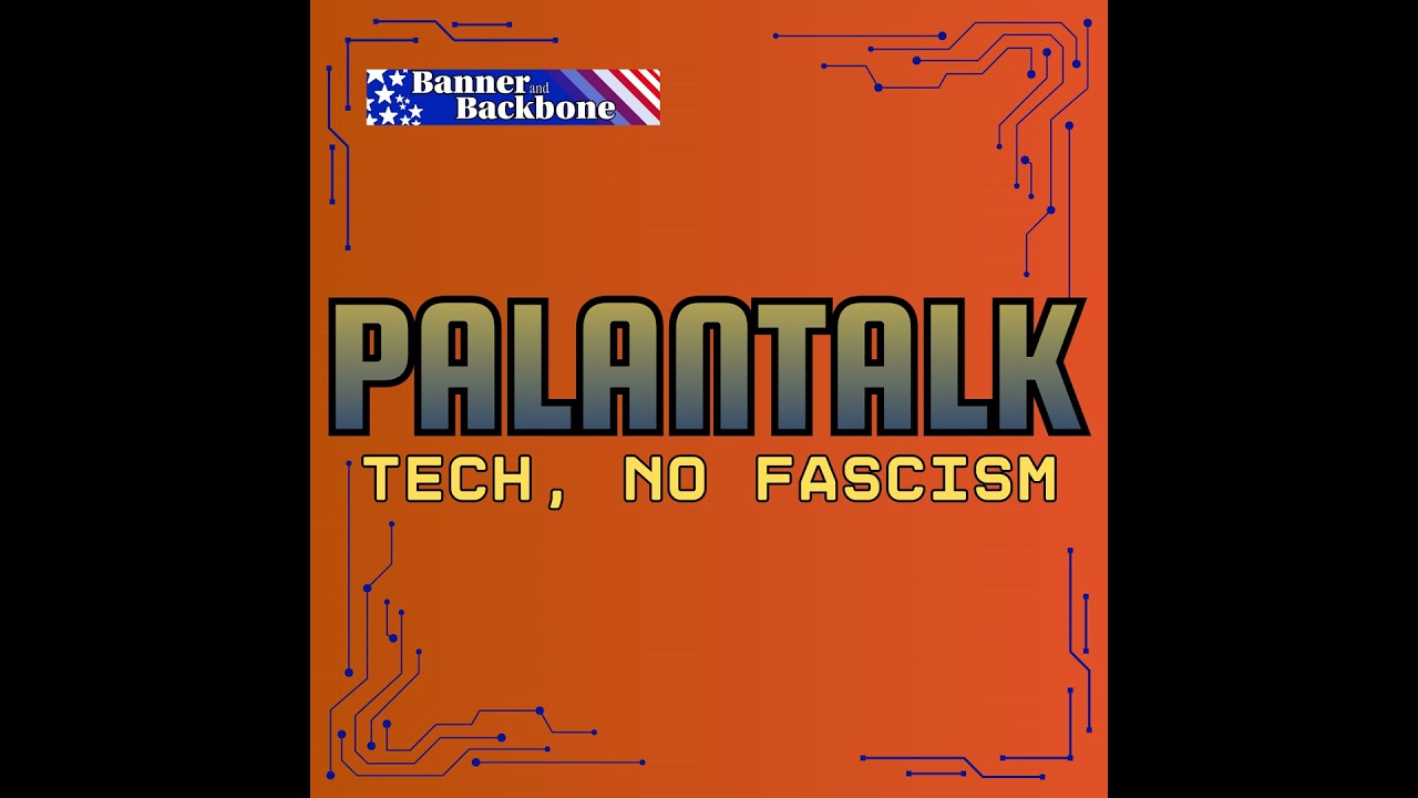 Palantalk, E28 - The Continuing Epstein Cross-Over