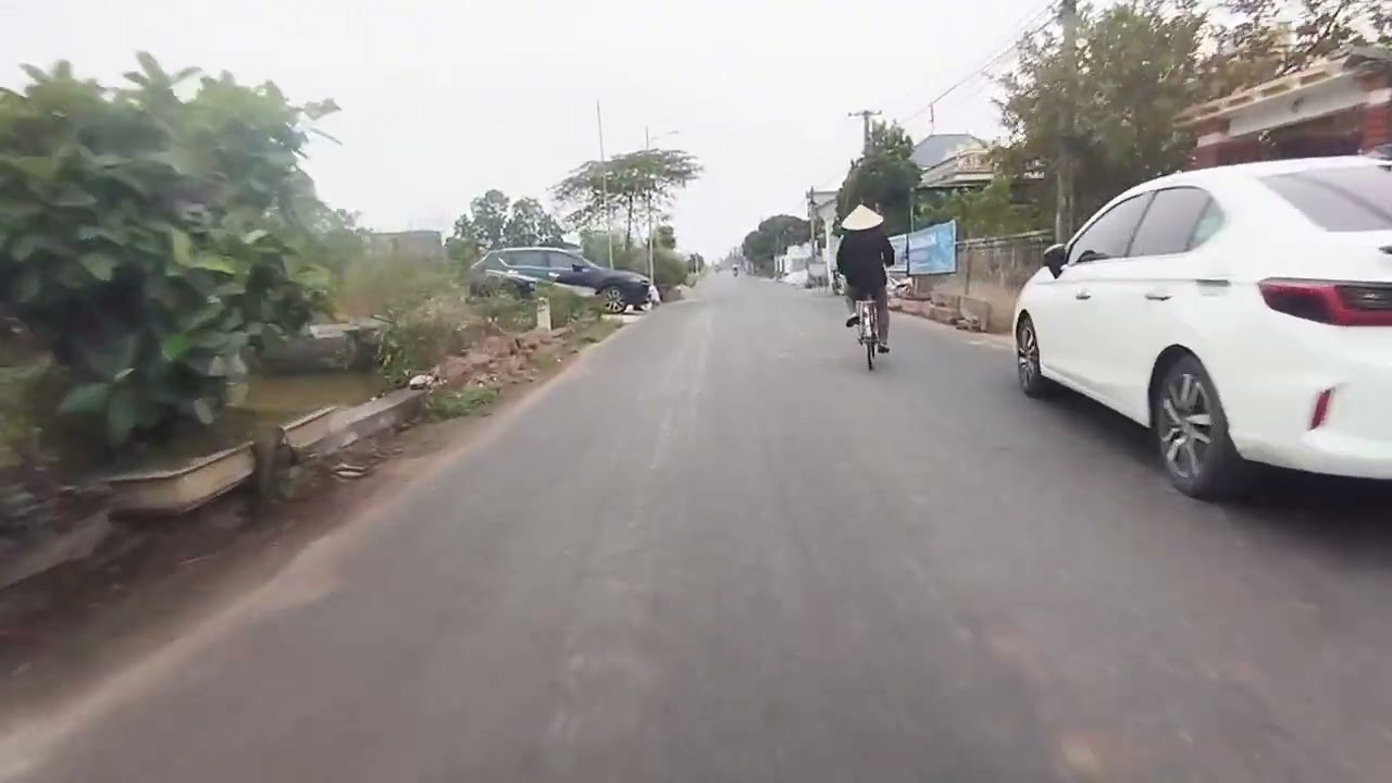 Một Đoạn Đường Quê Bình Dị – Âm Thanh Thực Tế