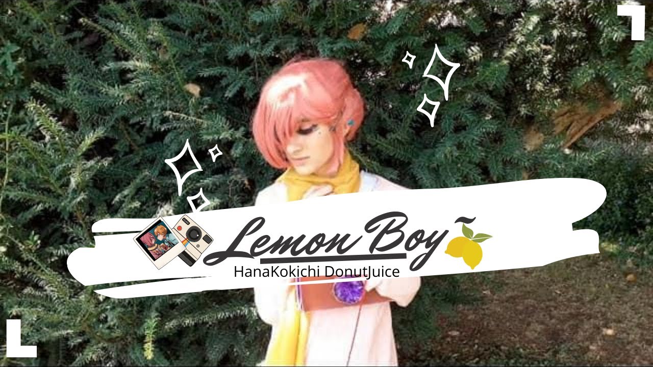 Lemon Boy~ (Mitsukou / Toilet Bound Hanako Kun CMV)