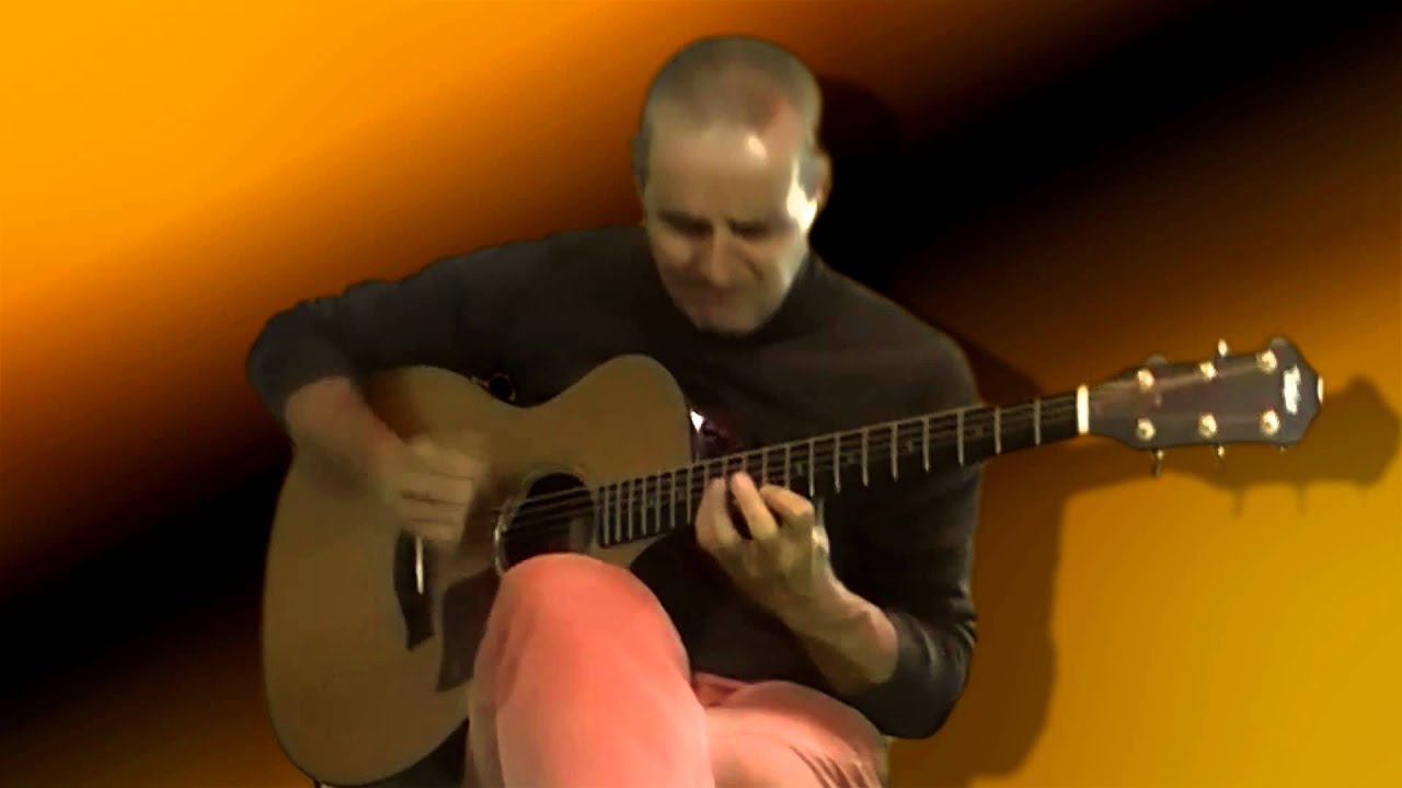 Shout (Tears for fears) - Cover by Roberto Colombo