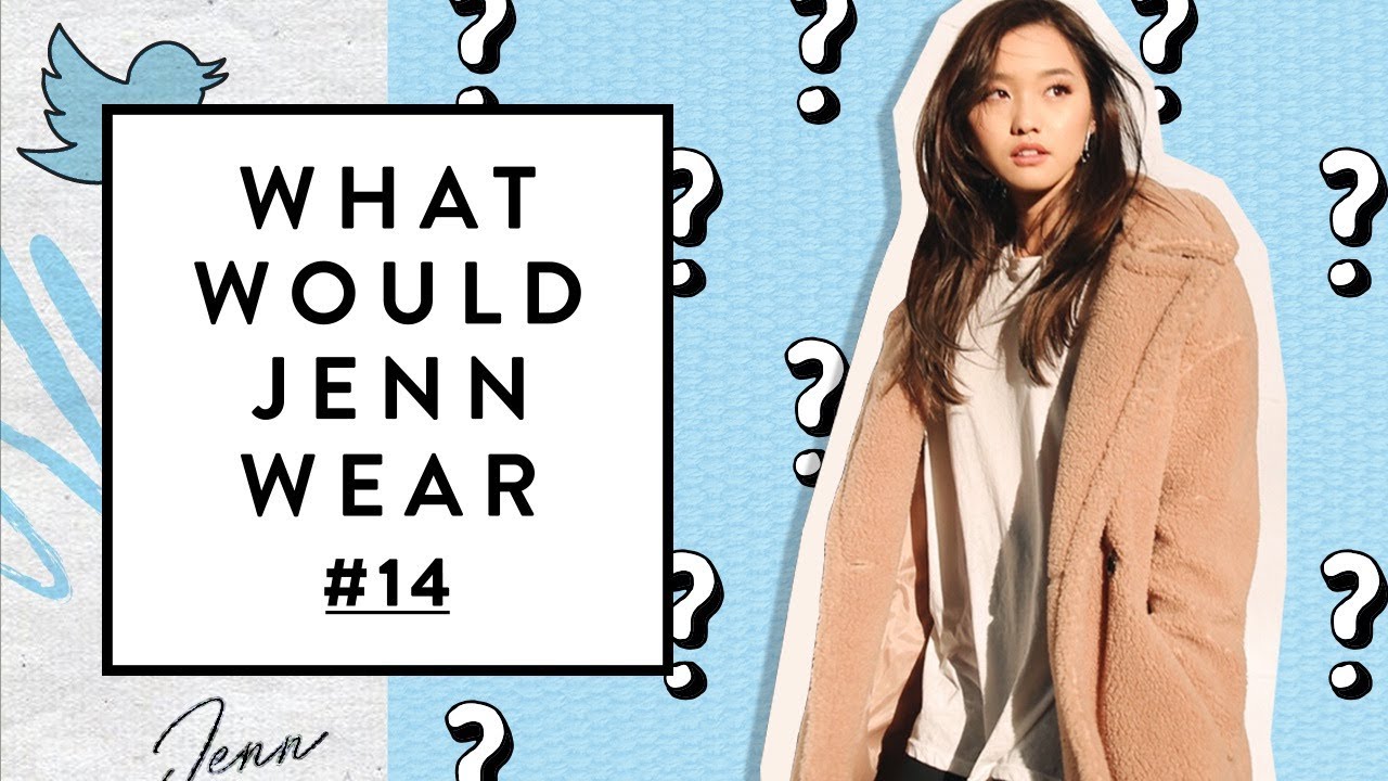 What Would Jenn Wear #14 | Winter Outfits