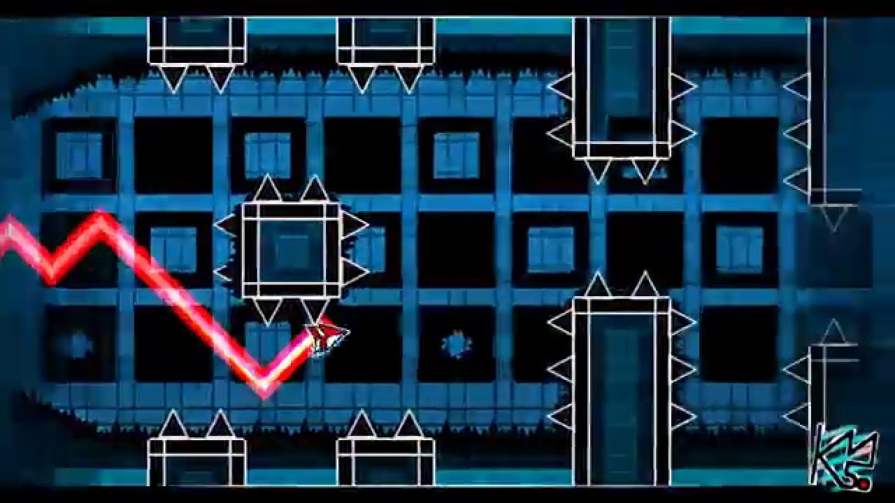 Geometry Dash - Future demoness by MaJackO (Demon) Complete (Live)