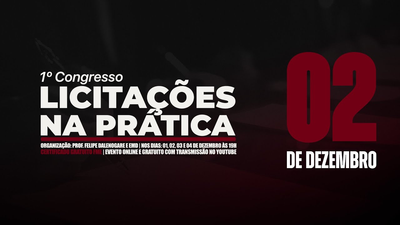 Licitações na prática