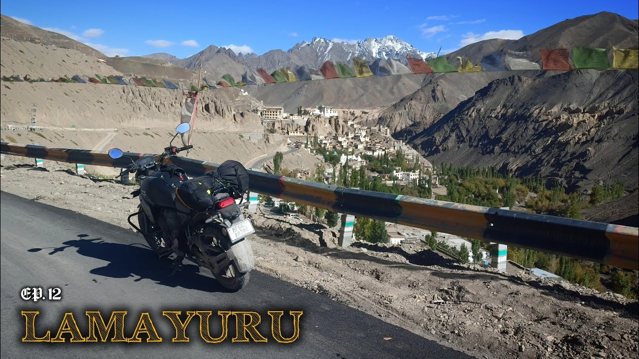 MOONLAND | Landslides on the Road to Leh | LADAKH Series