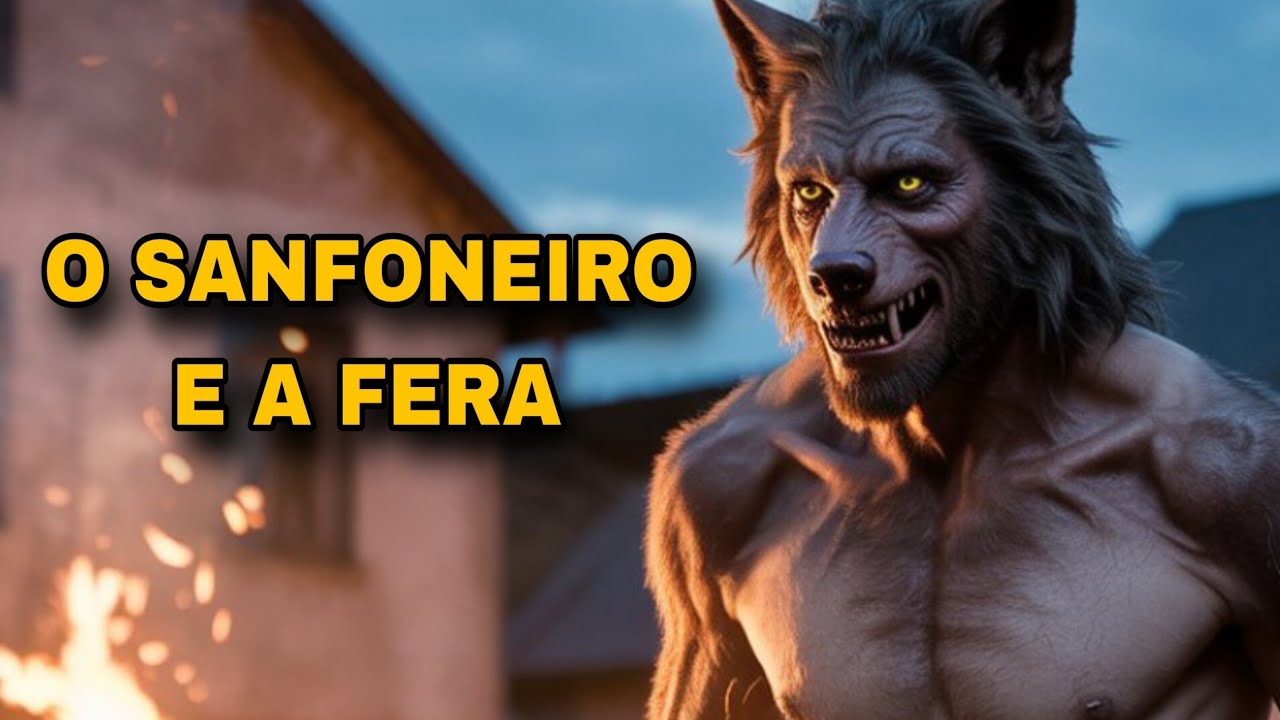 O SANFONEIRO E O LOBISOMEM - CAUSO EM 1959