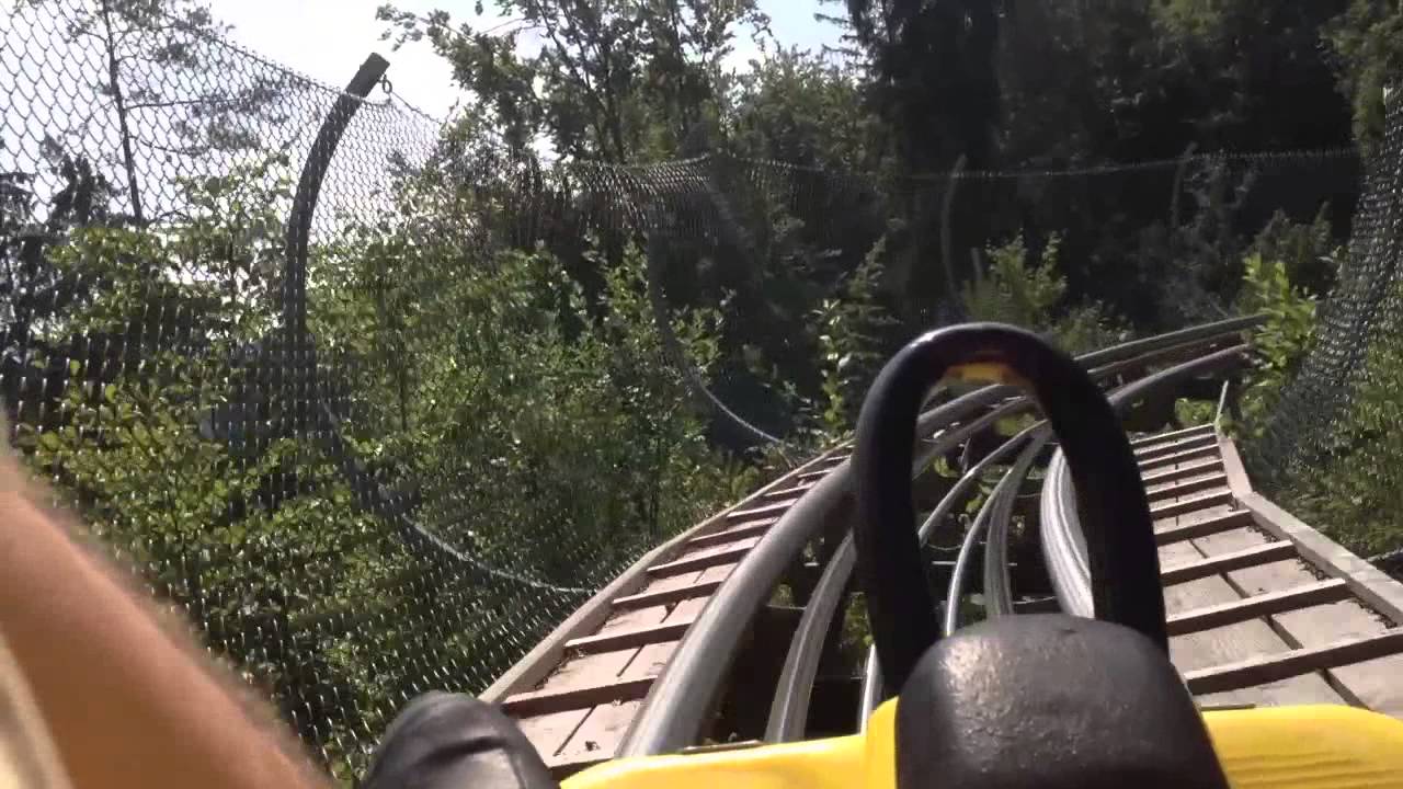 Alpine Coaster Pottenstein