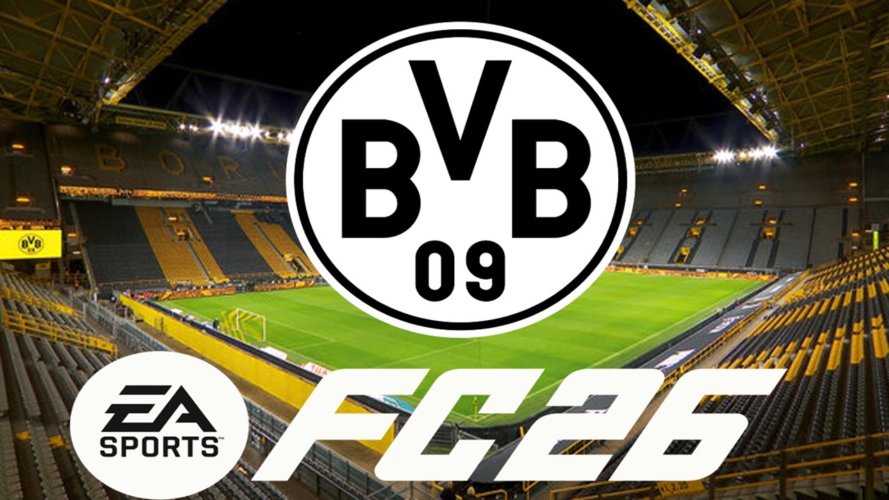 EA FC 26 CZ | Kari&eacute;ra za Borussia Dortmund #09 | Talenti v akademii jako prase ! 🔥