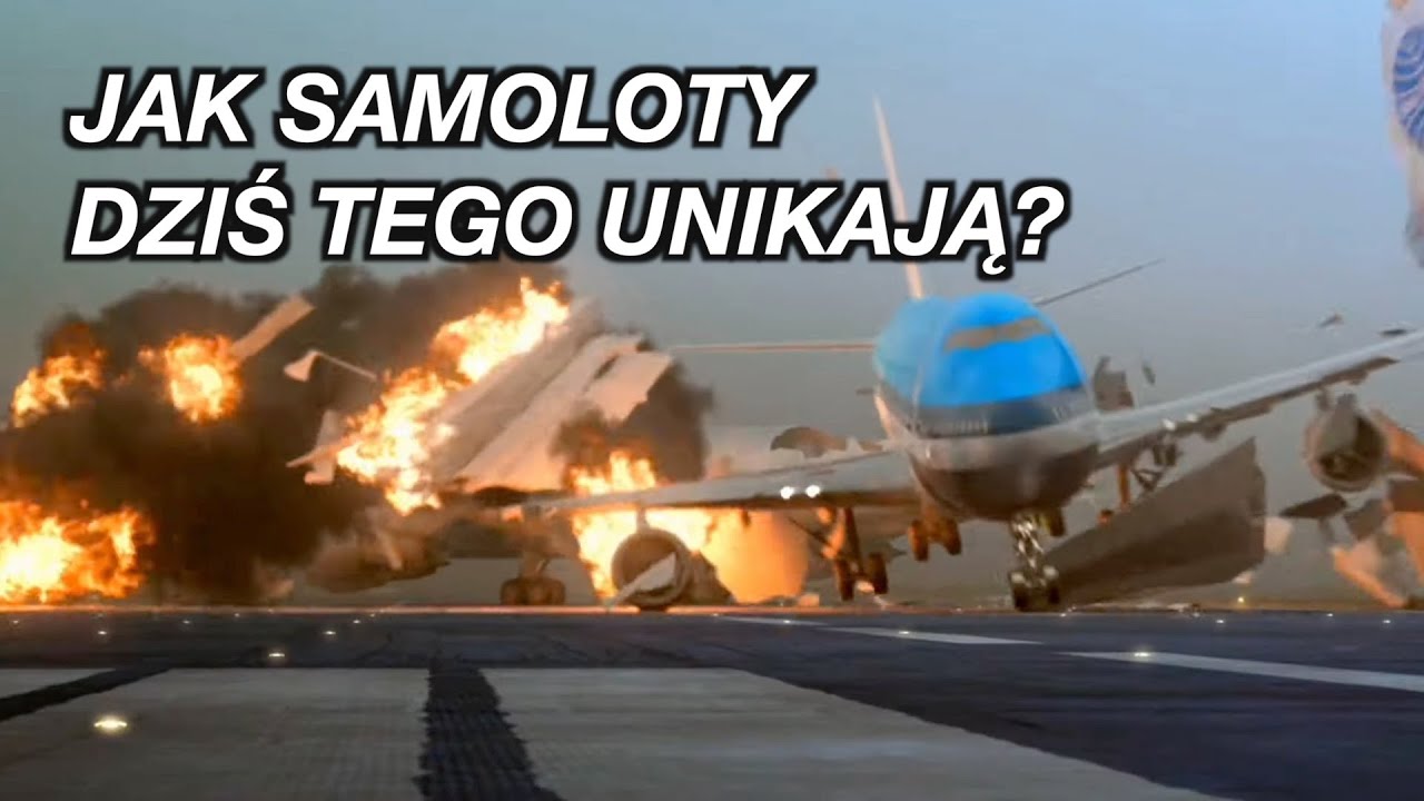 Jak System TCAS Chroni Przed KATASTROFĄ LOTNICZĄ?