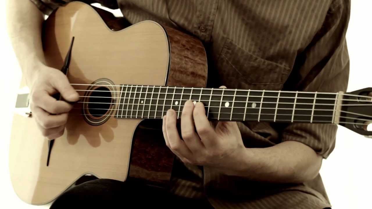 I'll see you in my dreams - Django Reinhardt cover
